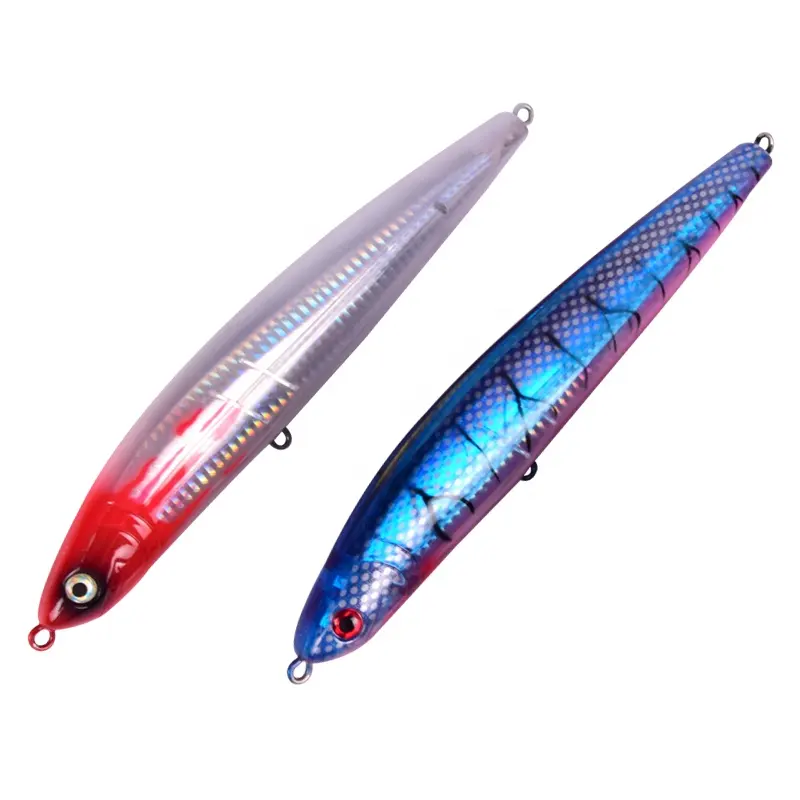 Fishing Lures New Size Bait Turn Minnow Artificial Best Blue Water Trolling Lures Immortal Big Lure Fishing