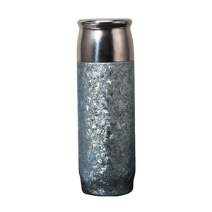 Pure Titanium Vacuum Thermos Cup 500Ml <b>Double</b> <b>Wall</b> Insulated Tea Water Separation Gift <b>Box</b> Packaging Business Gift - Product Image 3