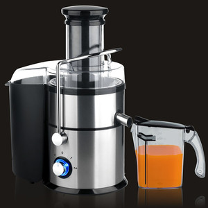 Licuadora Multifuncional 4 en 1 de Acero Inoxidable Eléctrica con Cuchilla de Varilla Vertical para Hacer Jugos y Smoothies - Product Image 2