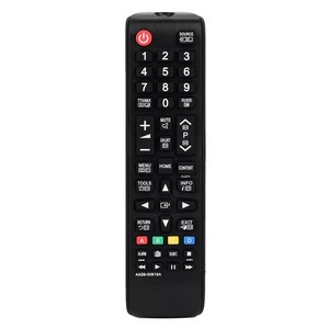 <b>Universal</b> <b>Remote</b> <b>Control</b> for SAMSUNG AA59-00818A LED TV IR TV <b>Remote</b> with LCD - Product Image 1