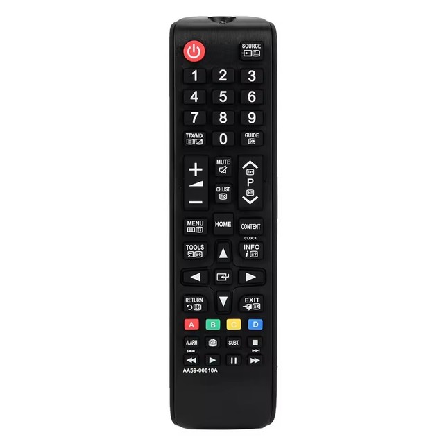 Universal Remote Control for SAMSUNG AA59-00818A LED TV with 433 MHz Fixed Code 8 Meter Range