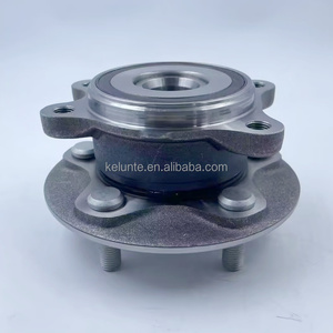 Rodamiento de Cubo de Rueda Delantera de Alta Calidad 43502-60201, Rodamiento de Bolas de Ranura Profunda 43502-60201 de Venta Caliente para Automóviles - Product Image 2