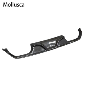 Diffuseur arrière en fibre de carbone style AK pour BMW Série 3 F80 M3/F82 M4 berline 2013-2019 - Product Image 3