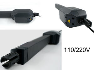 2024 nouveau ouvre-porte électrique robuste 110AC/220AC 600KG SWIING-L7-600 moteur de porte automatique conception Unique pour une balançoire de porte facile - Product Image 6