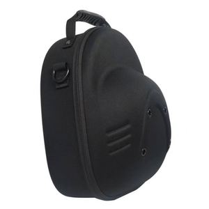 Sac à dos de rangement pour casquettes et chapeaux de baseball en EVA 1680D imperméable, personnalisé en usine, avec protection antichoc pour les voyages - Product Image 1