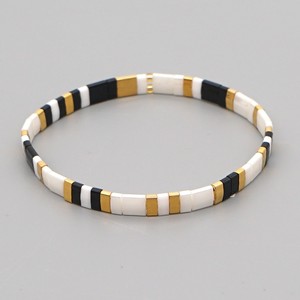 Go2boho <span class=keywords><strong>Tila</strong></span> Bracelet Pour Femme Bohème Élastique Miyuki <span class=keywords><strong>Perle</strong></span> Bijoux - Product Image 6