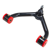 Kit de bras de suspension supérieurs avant pour Chevy GMC Silverado Sierra 2500HD 3500HD 2011-2019, rehausse de 2 à 4 pouces