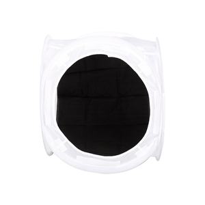 40cm Photography Softbox Shooting Box Still Life Softbox Light Box avec 4 couleurs Polyester Cotton Background Cloth Carry Bag - Product Image 3