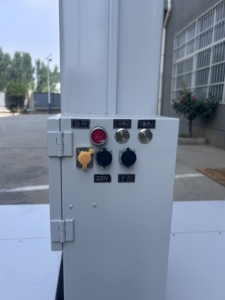 Yang Bo เสาไฟเบอ<span class=keywords><strong>ร</strong></span>์กลาสแบบยืดหดได้, เสาไม่นำไฟฟ้าน้ำหนักเบา YBK-3S สำหรับเสาอากาศและอุปกรณ์ทด<span class=keywords><strong>สอบ</strong></span> - Product Image 2