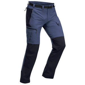 Pantalons de randonnée et de trekking respirants de qualité supérieure pour hommes fabriqués par l'usine Xianghong Outdoor CONMR - Product Image 1