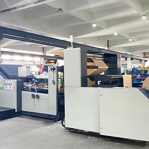 Máy làm Túi giấy thương hiệu rokin cho doanh nghiệp nhỏ Máy làm Túi Giấy Thủ Công máy làm túi giấy nhỏ bằng tay - Product Image 4