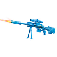 Pistolet à eau électrique MSR pour l'extérieur, mode manuel et automatique, double fonction, avec batterie modulaire