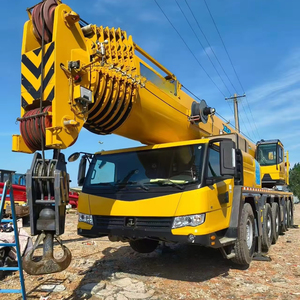 Grue mobile tout-terrain d'occasion XCA/XCT/QY/ZTC/STC 130L8 130/160/180/200/220 tonnes X-C-M-G SANY ZOOMLION pour levages lourds - Product Image 1