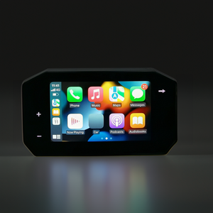 Đồng hồ tốc độ kỹ thuật số thế hệ thứ ba Chaojie màn hình TFT đổi mới dành cho xe máy, phù hợp với Fardriver, đang bán chạy - Product Image 3