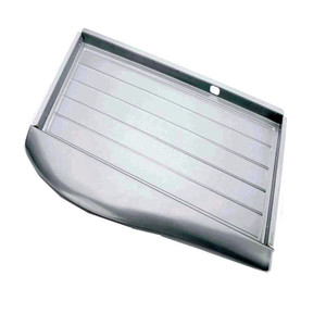 Cajón Metálico para Teclado Shengda, Acero Laminado en Frío de 1.2 mm, Resistente, Diseño Industrial para Escritorio - Product Image 4