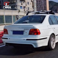 Injection PP pare-chocs de voiture pour BMW série 5 E39 520i 1995-2003 mise à niveau Style M5 pare-chocs avant pare-chocs arrière