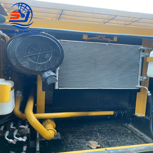 Sany รถขุด SY135 135C ตีนตะขาบไฮดรอลิกพร้อมเครื่องยนต์เกียร์ PLC กำลัง77kW 13.5ตัน - Product Image 5