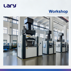 Máquina de Moldeo por Compresión de Caucho Automática de 2500kN con Control PLC y HMI para la Fabricación de Piezas de Caucho para Automóviles - Product Image 2