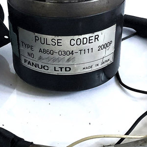 Codificador de Pulsos para Servomotor FANUC A860-0304-T111 10000P - Product Image 4