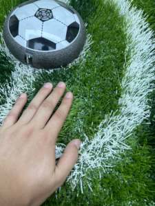 Gazon artificiel de football <span class=keywords><strong>FIFA</strong></span> Quality <span class=keywords><strong>Pro</strong></span> 40 mm 50 mm 60 mm, gazon synthétique pour terrain de football, vert foncé, vert clair - Product Image 4