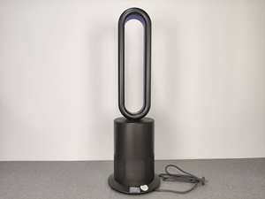 3 en 1 tour sans feuilles chaud et froid filtre hepa 11 <span class=keywords><strong>purificateur</strong></span> <span class=keywords><strong>d</strong></span>'<span class=keywords><strong>air</strong></span> balai de vent naturel refroidissement ventilateur de sol - Product Image 2