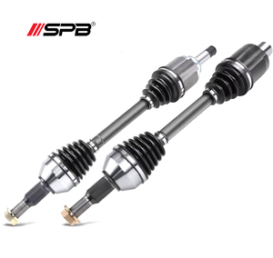 Trục truyền động cầu trước bên trái <span class=keywords><strong>GKN</strong></span> Loebro 806873 2450N cho Audi A3 VW Jetta EOS Golf 1K0407271NP 1K0407271FM - Product Image 3