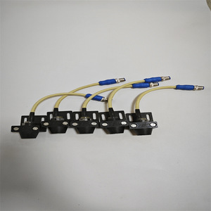 SENSTRONIC A120212L1810KTKPB ชุดเซ็นเซอร์ ชุดสายเคเบิลอัลลอยด์สังกะสีสำหรับชิ้นส่วนอะไหล่เครื่องมือกล - Product Image 2
