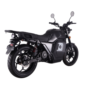 สกู๊ตเตอร์ NITRO ขนาด 2200x790x1140 มม. โครงใหญ่ ความสูงเบาะนั่ง 785 มม. จอ LED สีสันปรับแต่งได้ - Product Image 2