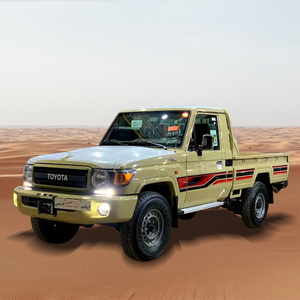 Nueva llegada Body Decal <span class=keywords><strong>pick</strong></span> <span class=keywords><strong>up</strong></span> car side Stripe sticker para Toyota Land Cruiser lc79 - Product Image 4