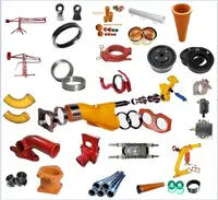 Putzmeister - All Kinds of Spare Parts for Cement Pump