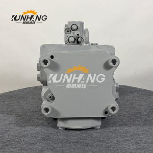 Bomba Principal Kunhang R9250 R9350 11140205 10037831 A4VG125 Hidráulica para - Product Image 3