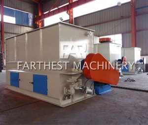 Machine de mélangeur d'alimentation de volaille de mélange de poudre de la marque la plus lointaine de la Chine 500 KG/H <span class=keywords><strong>pour</strong></span> les poulets animaux - Product Image 4