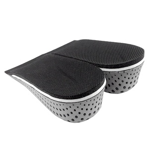Semelles intérieures en mousse à mémoire de forme augmentant la hauteur Invisible Talon Lift Shoe Pad Améliore la hauteur Augmenter les semelles intérieures d'ascenseur pour <span class=keywords><strong>chaussure</strong></span> - Product Image 3