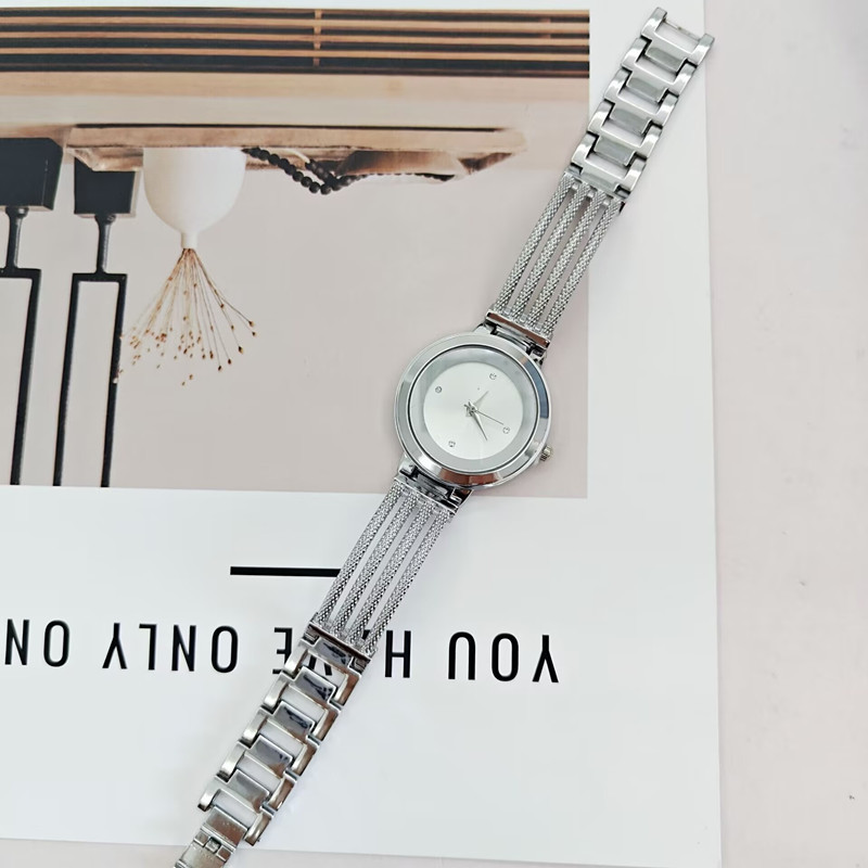 Silver white