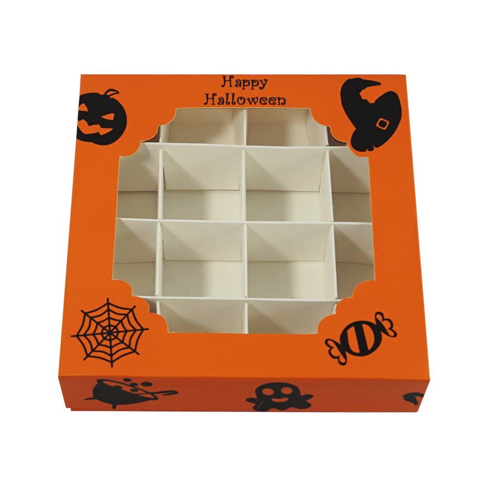Orange Halloween