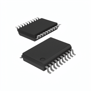 20 SSOP PI49FCT20807QEX Electronic Chips Component <b>Clock</b> Timing BOM IC In Stock - Product Image 1