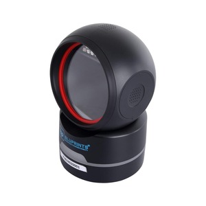 Scanner de codes-barres 2D omnidirectionnel HD Prakhar, le plus vendu, pour les applications de point de vente et de facturation, en vente. - Product Image 3