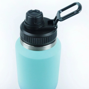 Chất lượng hàng đầu chai Nước Đôi tường thép không gỉ 304 xe phích tự động Mugs rộng miệng chân không Flask với khác nhau có nắp đậy sự lựa chọn - Product Image 6