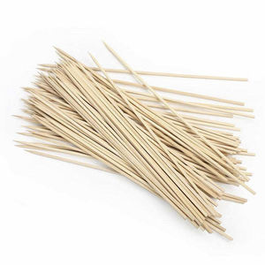 no odor bamboo for environment-friendly restaurants bamboo stick