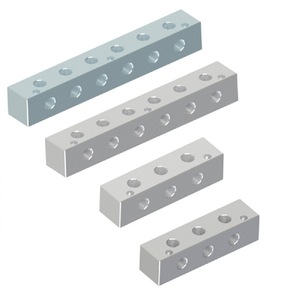 บล็อกไฮดรอลิก Misumi แบบ T-Hole รุ่น RKDLBA 1501 ของใหม่ ขายตรงจากโรงงาน - Product Image 2