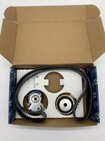 Kit Timing Belt Handal dengan Kit Pompa Air Distribusi untuk DAEWOO CHEVROLET KTBWP5591 CT887WP1 KP15419XS1 VKMC90000