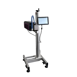 Hệ thống đánh dấu bằng <span class=keywords><strong>laser</strong></span> bay OMA CO2 30W/40W dành cho sản phẩm phi kim loại: PVC, Acrylic, Gỗ, Vật liệu đóng gói - Product Image 1