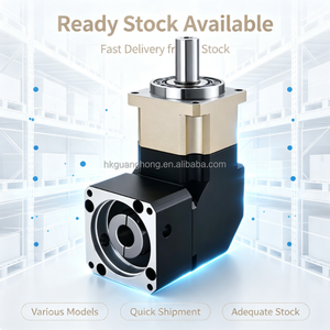 กล่องเกียร์เอ็นเอ็นดี 90 องศา แบบมุมฉาก พร้อมเพลาแข็งและเซอร์โวมอเตอร์ - Product Image 4