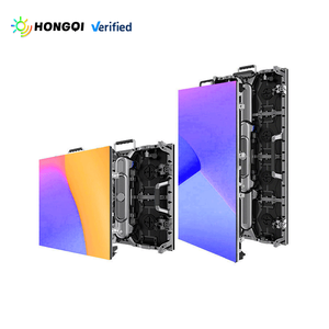 Panel LED para Exteriores HONGQI, Impermeable, P2.9, Pantalla LED Capacitiva para Escenarios, Video Wall LED, Publicidad LED para Conciertos - Product Image 1