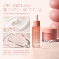 Crème hydratante anti-rides pour le visage, marque privée, à la niacinamide, éclaircissante, correctrice des taches brunes, crème de beauté pour le visage