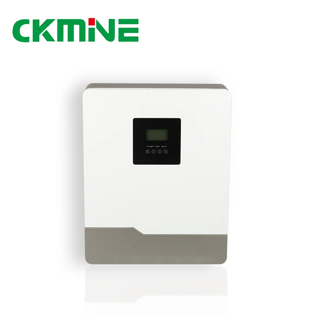 Ckmine High Performance 3kw 3000W 48V Solar Hybride Inverter Solaire Mppt Off Grid All-In-One Batterij Inverters Oplaadregelaar