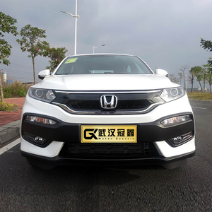 Autos Usados <span class=keywords><strong>Honda</strong></span> CRX <span class=keywords><strong>SUV</strong></span> Modelo 2018 Motor 1.5L Caja de Cambios Automática Volante a la Izquierda Asientos de Cuero Techo Corredizo Cámara Trasera Interior Oscuro - Product Image 3