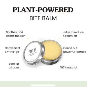 Baume apaisant pour la peau après piqûre avec calendula et <span class=keywords><strong>aloe</strong></span> <span class=keywords><strong>vera</strong></span> |   Pommade naturelle pour adultes et enfants |   Végétalien, sans cruauté - Product Image 2