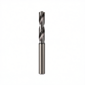 Foret universel en carbure Ttake 5xD, revêtement Nano TiAlN, pour machines-outils - Product Image 2