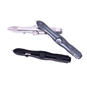 Stylo multifonction EDC, fidget spinner, outil de survie <span class=keywords><strong>d</strong></span>'urgence en plein air, outil EDC pour le <span class=keywords><strong>camping</strong></span> en plein air, utilisé pour l'écriture - Product Image 3